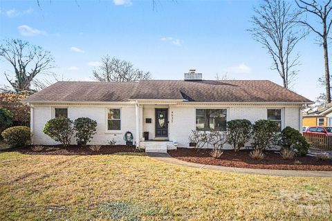 4532 Carriage Drive Circle Charlotte NC 28205