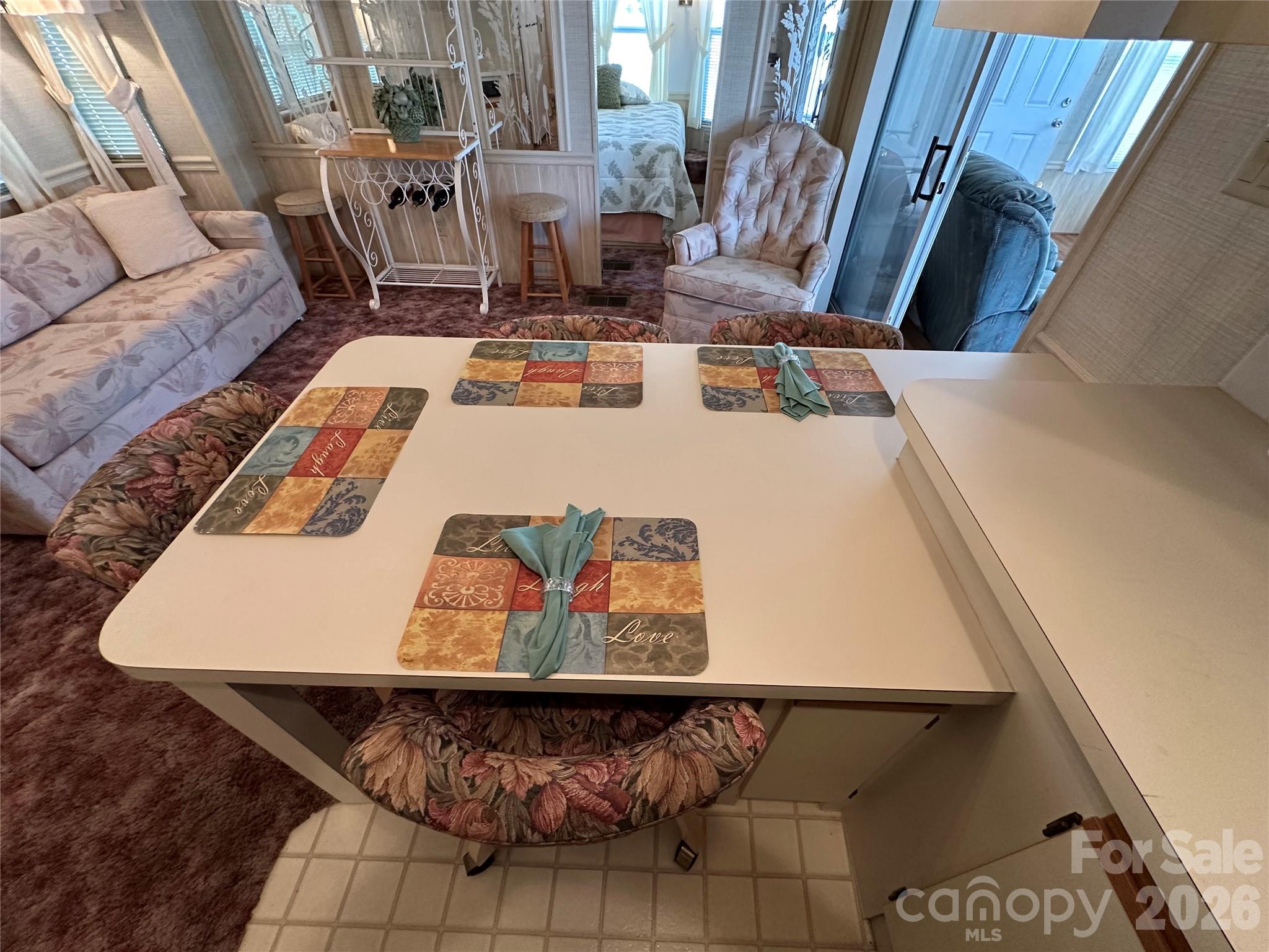 Badin Shores Resort - Residential