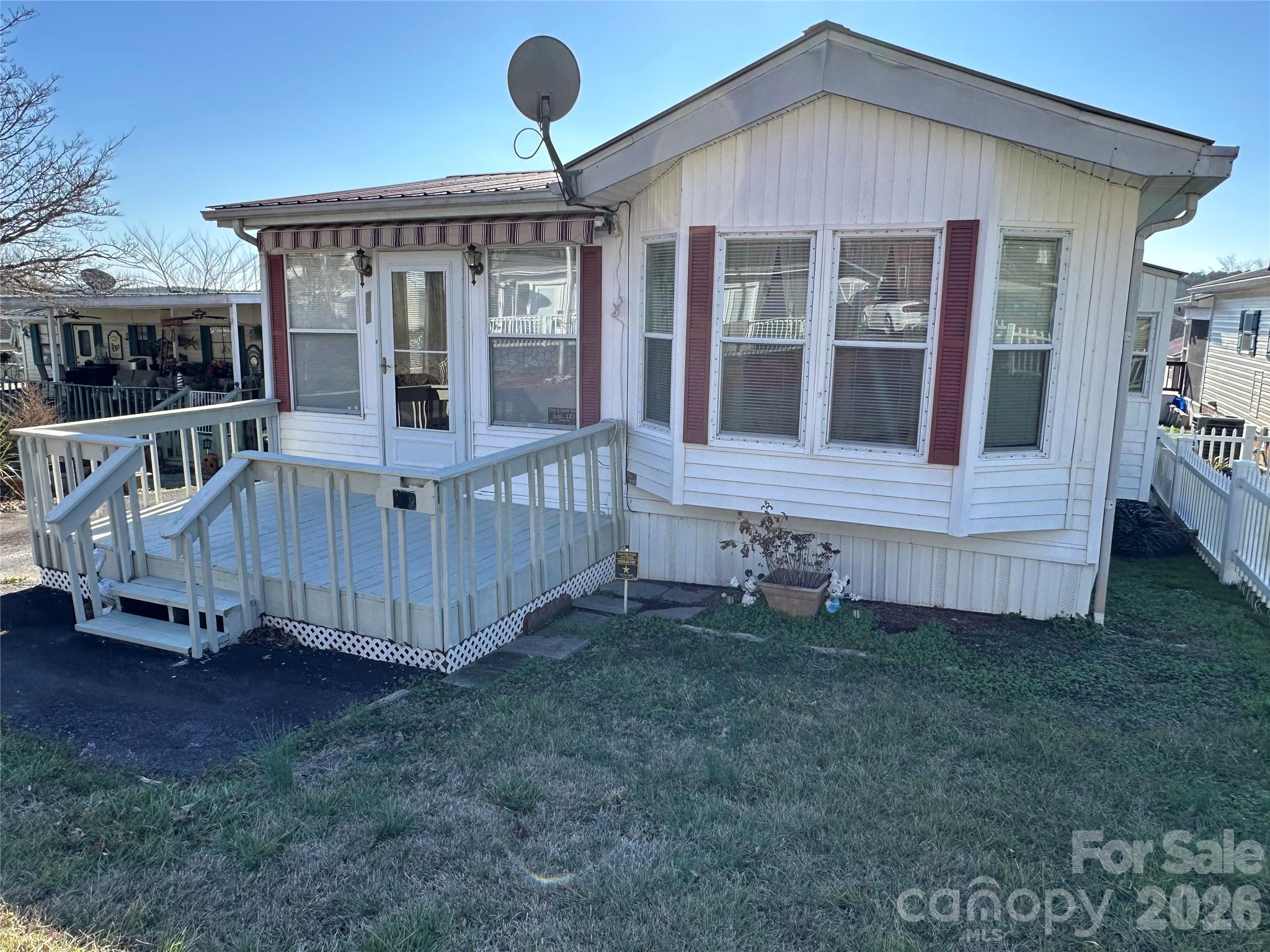 Badin Shores Resort - Residential