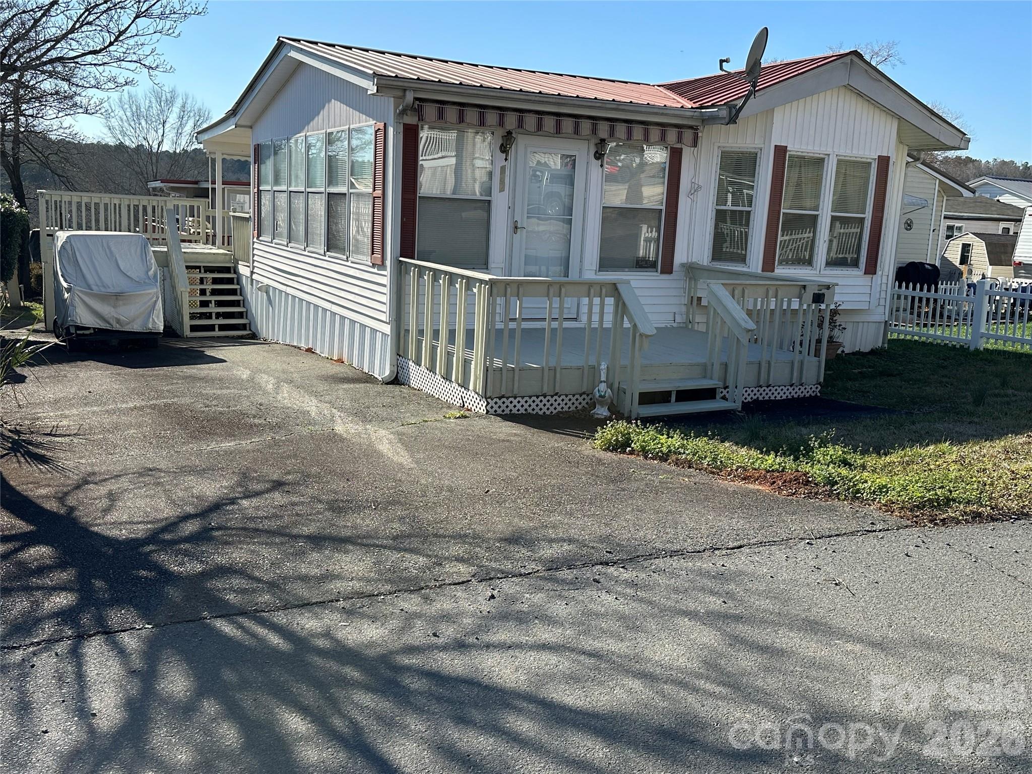 Badin Shores Resort - Residential