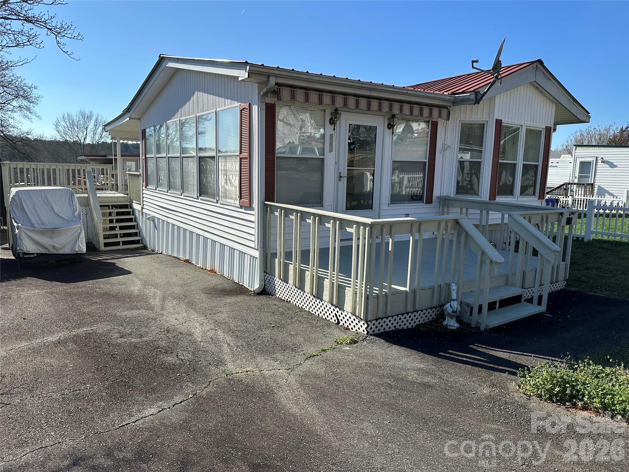 Badin Shores Resort - Residential