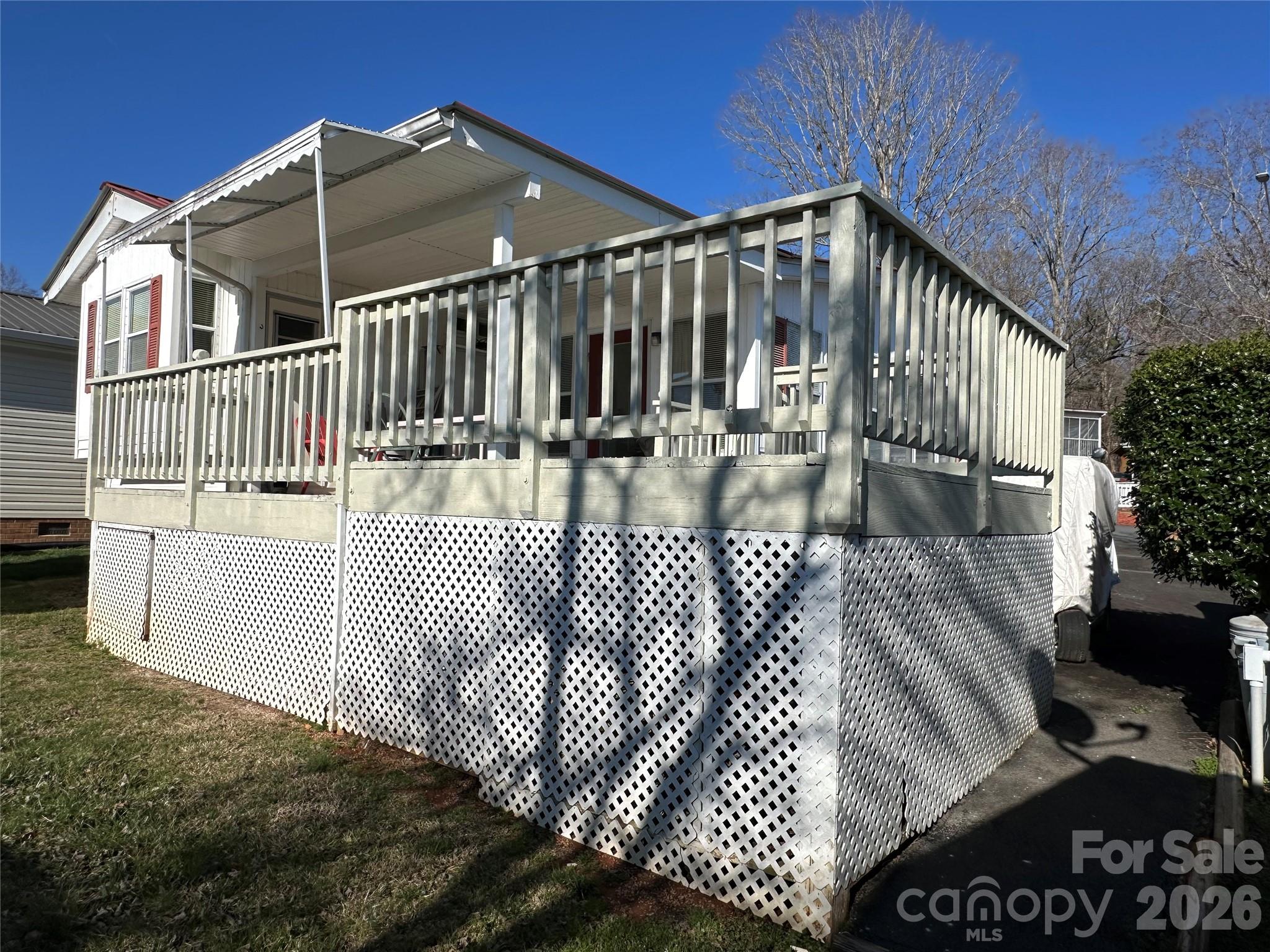 Badin Shores Resort - Residential