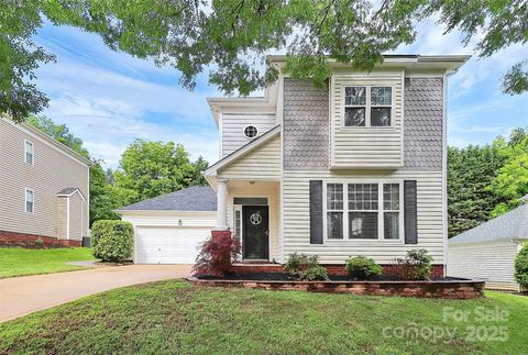 7544 Rolling Meadows Lane Huntersville NC 28078