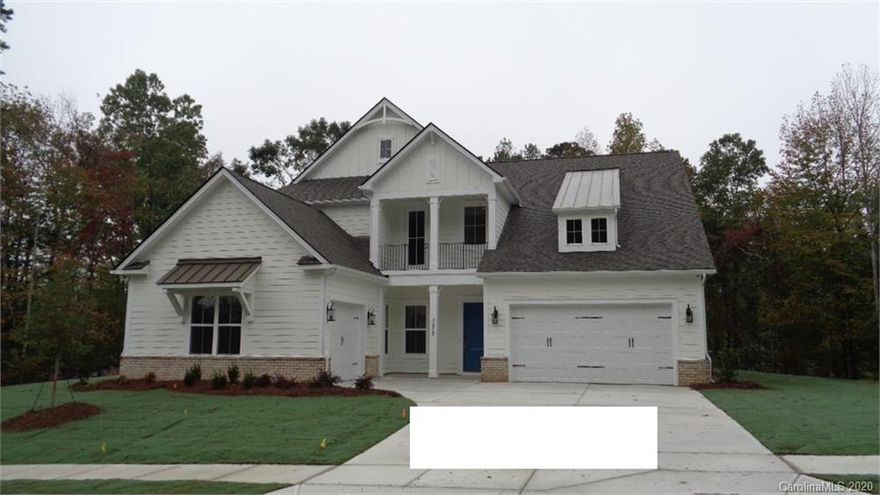 Welcome to Jones Homes, USA's newest community, Bent Creek, in Indian Land, SC! Visit the sales center today to design your incredible new home with signature designs, cutting-edge technology, and luxury features built for the way you live today. Enjoy a resort-style pool and clubhouse with state-of-the-art fitness center and playground. Included luxury features: double pane insulated Low E vinyl windows, upgraded landscaping and sodded home site, 8' interior two-panel doors (1st and 2nd floor), keyless front door entry technology, colonial style baseboards and door trim, Smart Home Technology, Whirlpool designer appliance package, granite countertops, 42" upgraded wood cabinets with crown molding, ceramic floor tile in all baths and showers, decorative wall tile in all shower areas, and more!