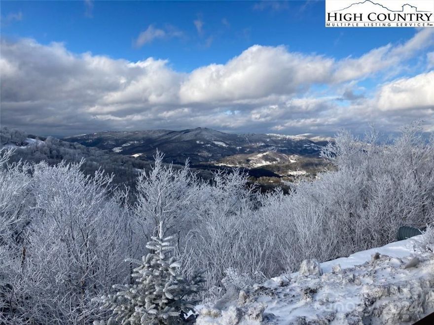 You are overlooking the Ski slope on Sugar Mountain from the 8th floor. This modern, bright 2-bedroom, 2-bathroom fully furnished condo has mountain views from every window. With the covered balcony, you can enjoy the awestruck seasons in the majestic Blue Ridge Mountains and be in the middle of all the year-round activities this area offers. Then come back, enjoy your condo, and breathe in the fresh mountain air. Amenities include a fitness center, locker rooms, pool, sauna, steam room, hot tubs, 24-hour security, front desk assistant, in-house maintenance, and laundry facility. A true joy in the ease of ownership! Just minutes from downtown Banner Elk, the scenic Blue Ridge Parkway, Grandfather Mountain, wineries, shopping, dining, golf, tennis, skiing, tubing, skating, hiking, trout fishing, kayaking, white water river rafting, and biking trails. The owner has paid special assessments. Nothing is left to do but move in and enjoy the good life elevated!"