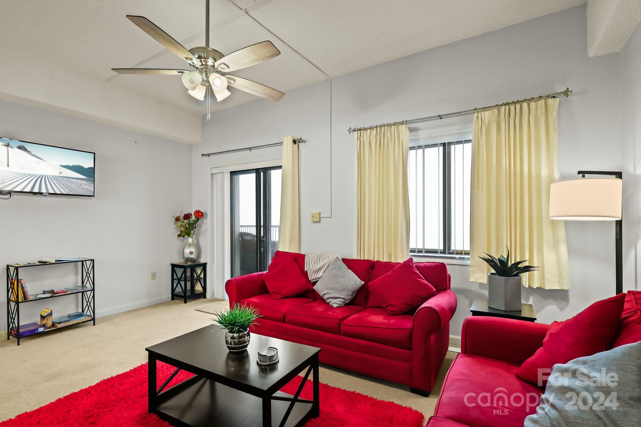 Sugar Top Resort Condominiums - Residential