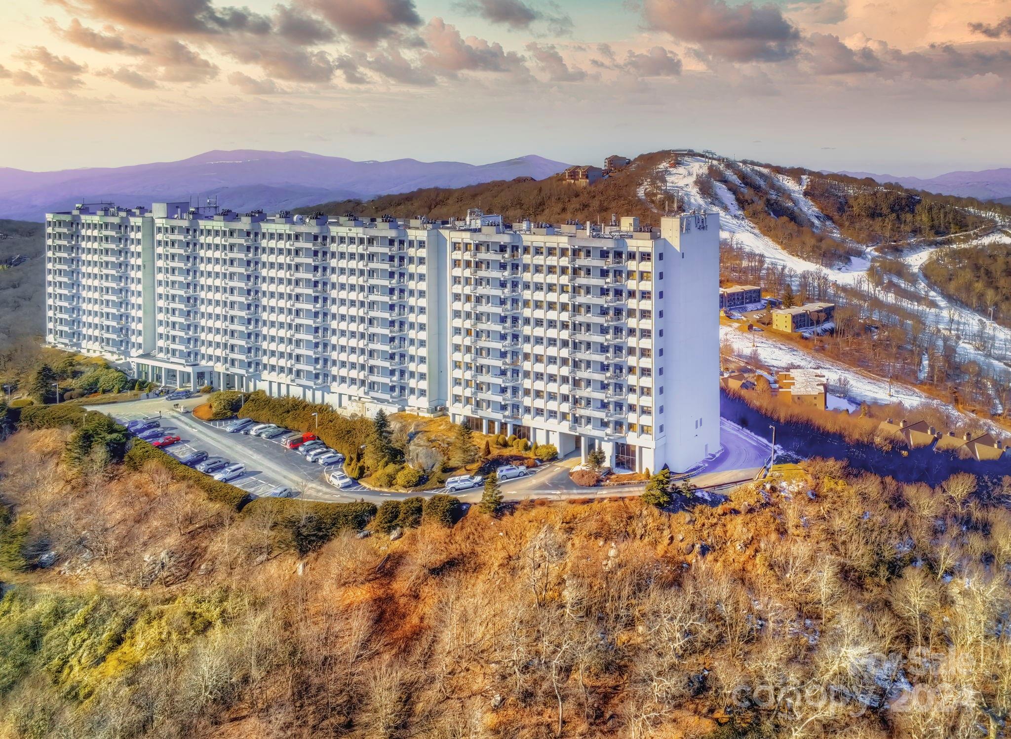 Sugar Top Resort Condominiums - Residential