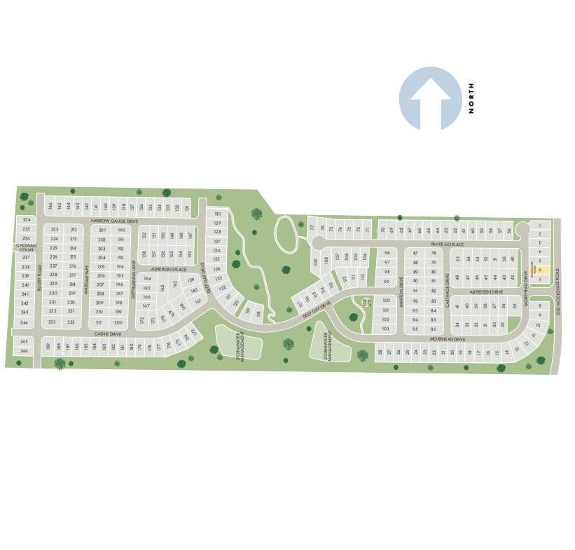 Oxford Station - Residential