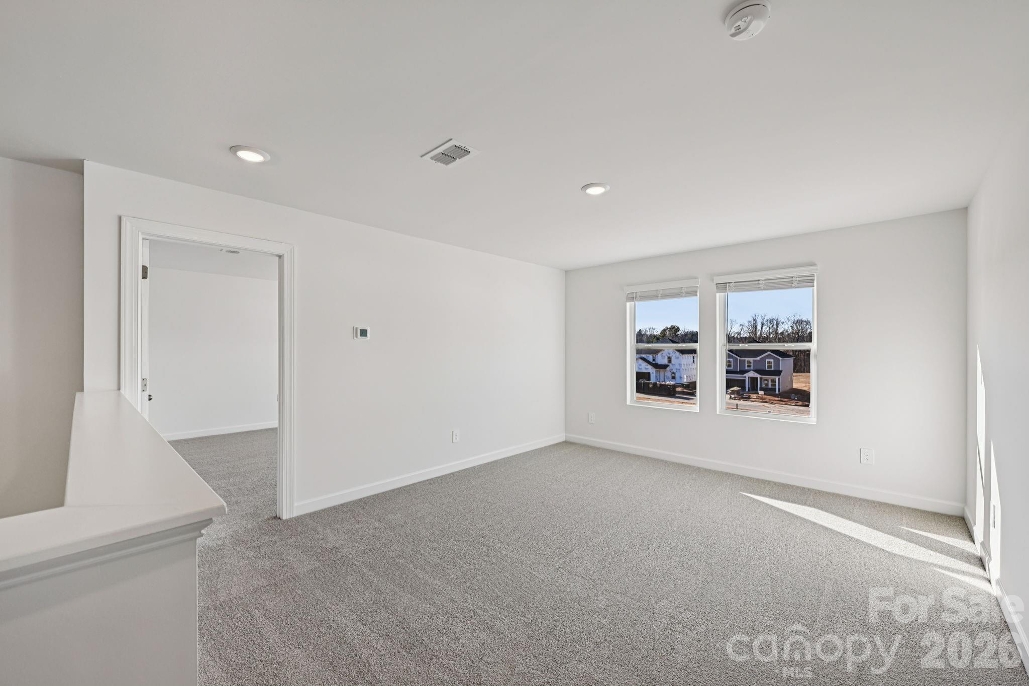 Oxford Station - Residential