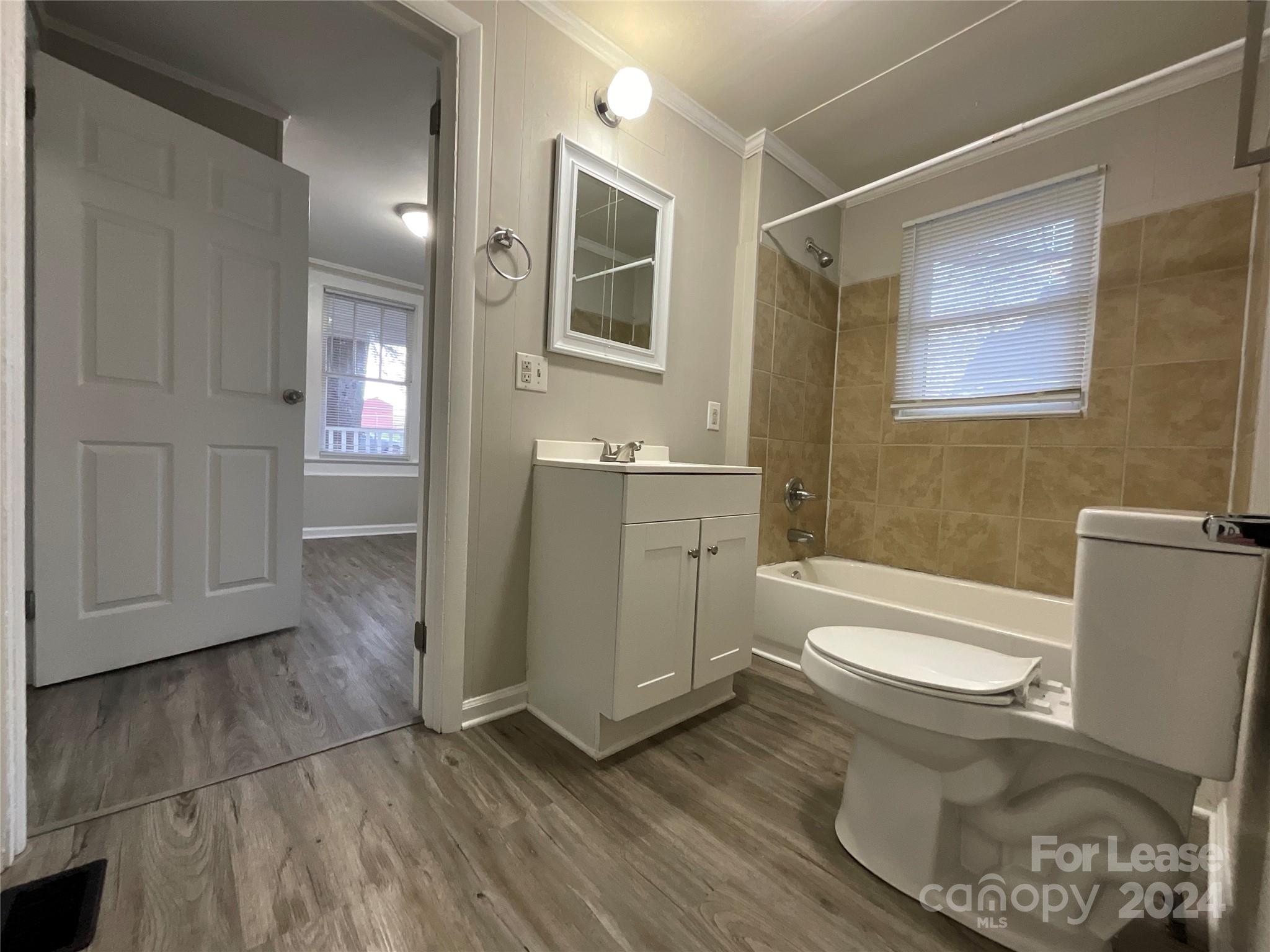 None - Residential Lease