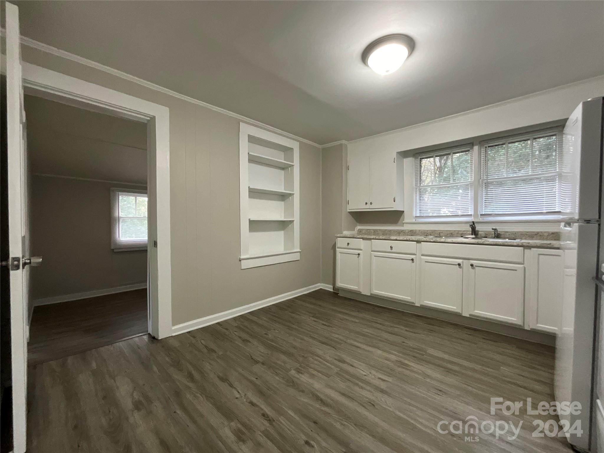 None - Residential Lease