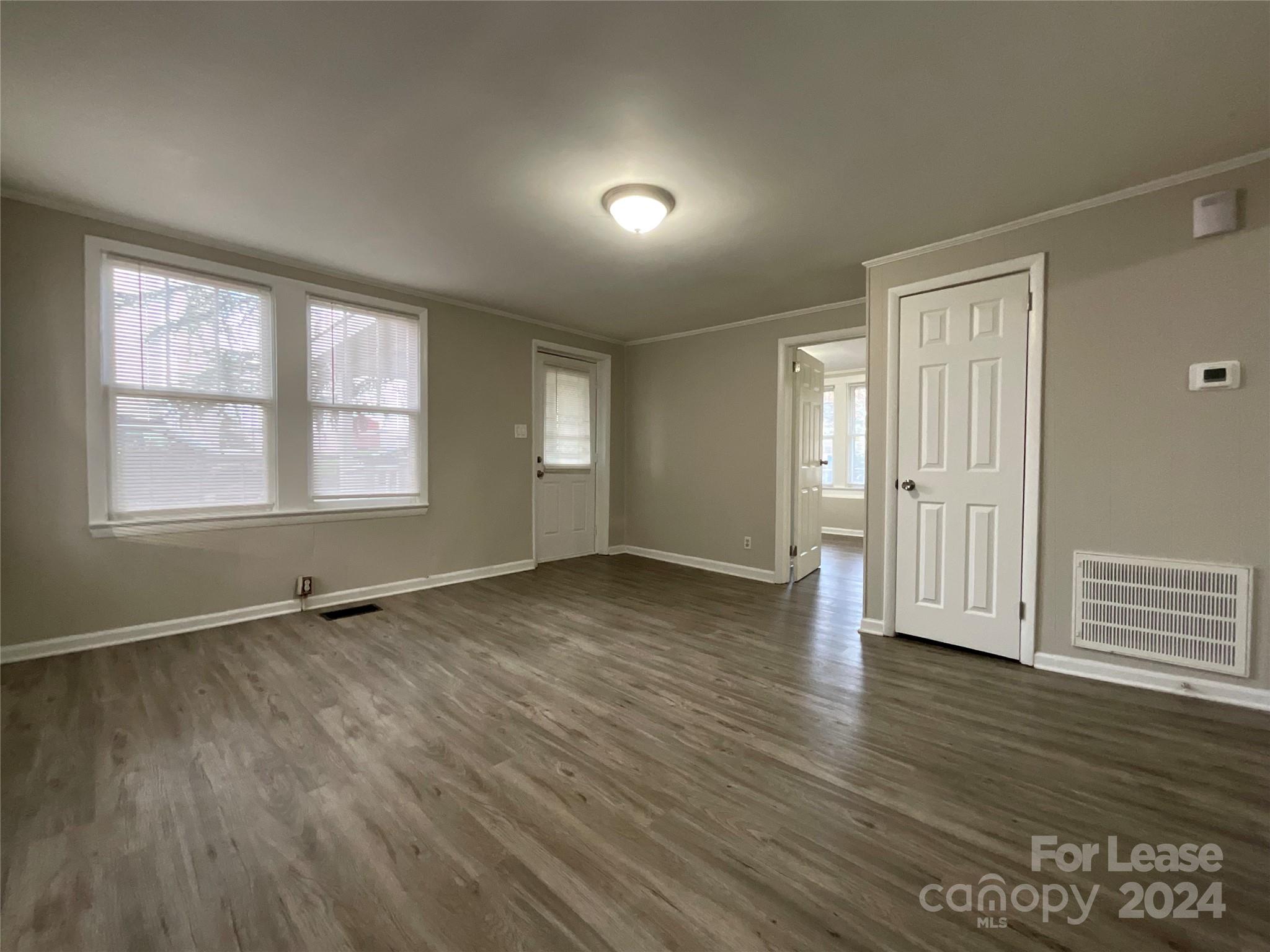 None - Residential Lease