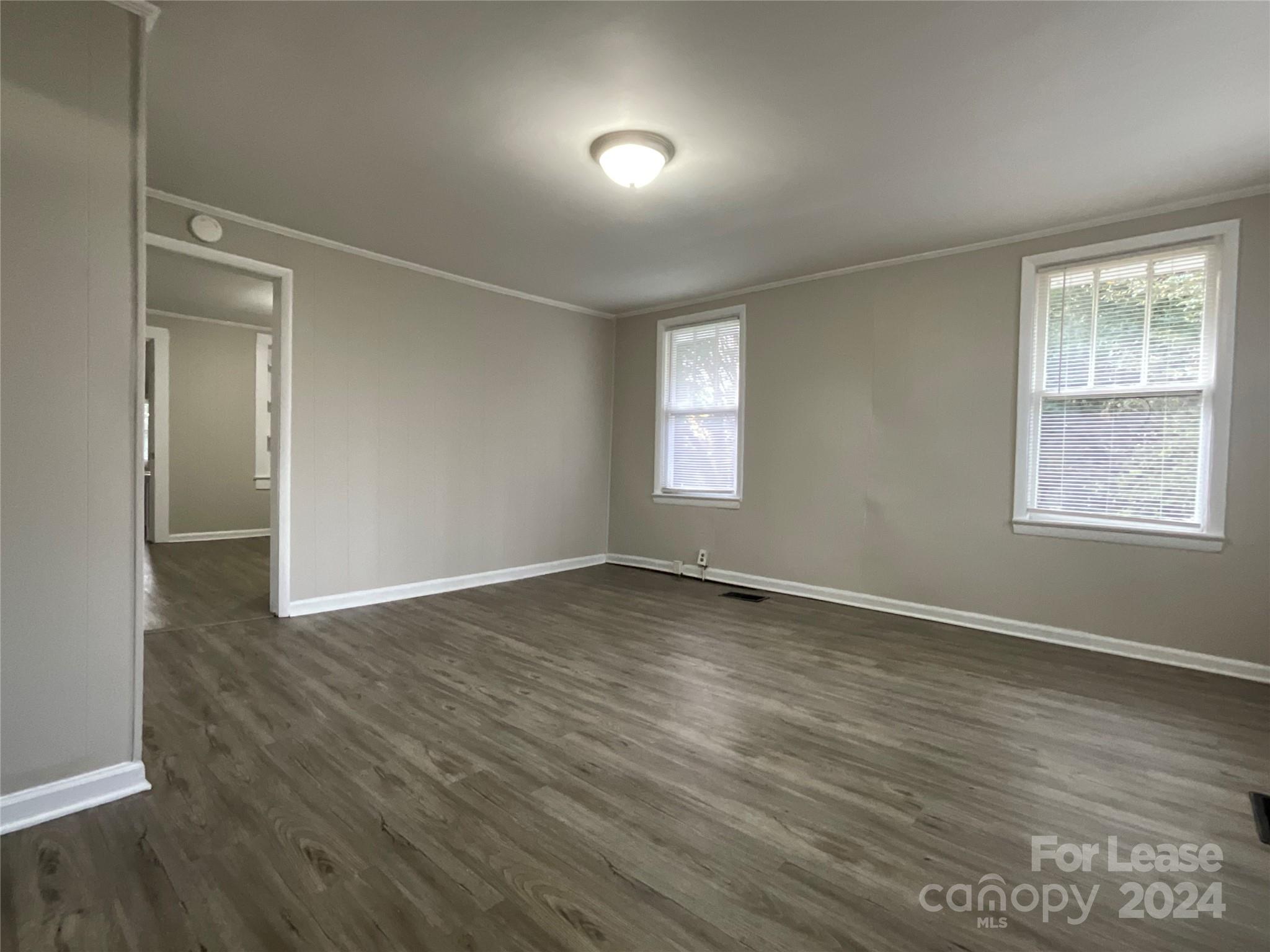 None - Residential Lease