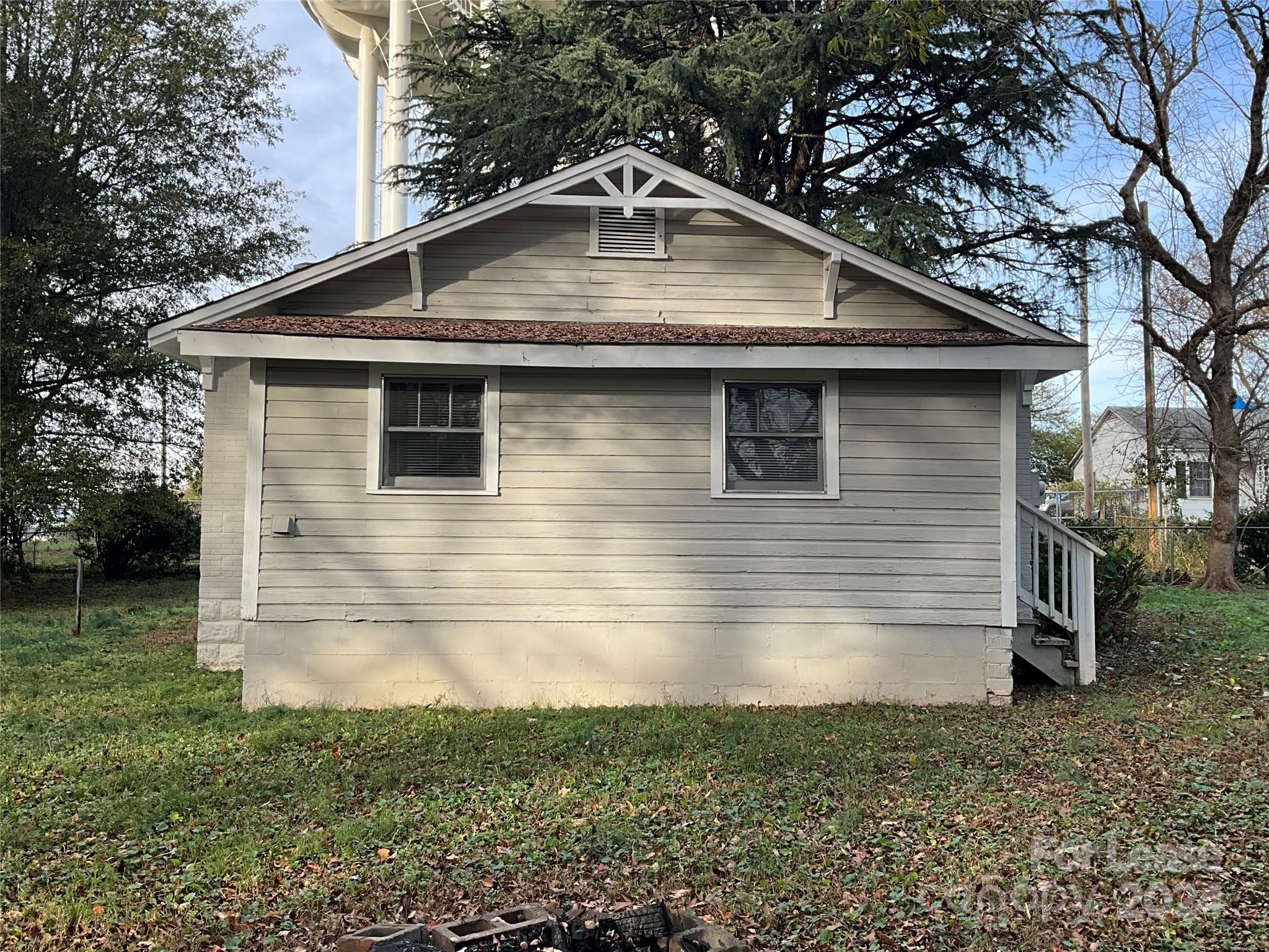 None - Residential Lease