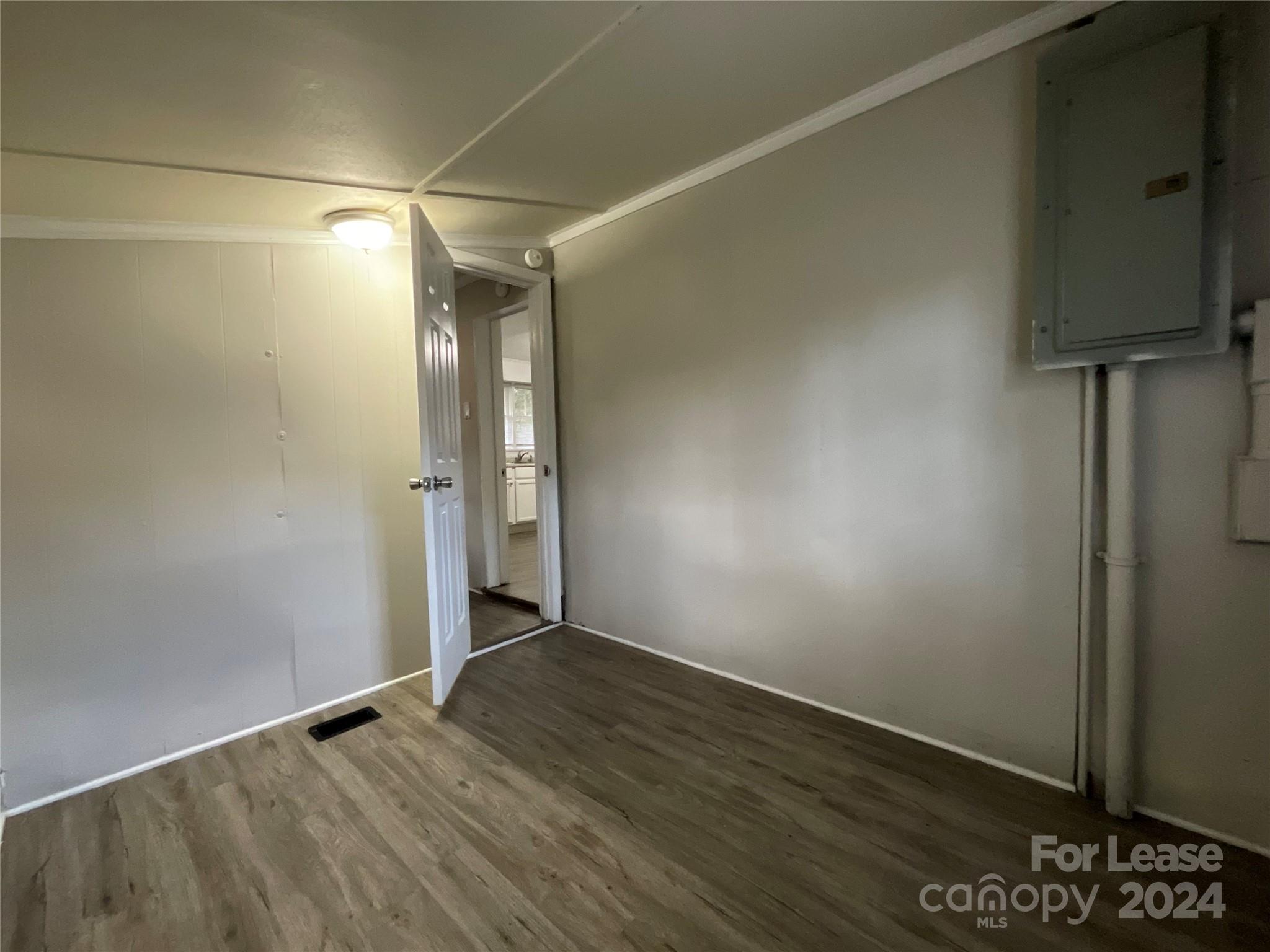 None - Residential Lease