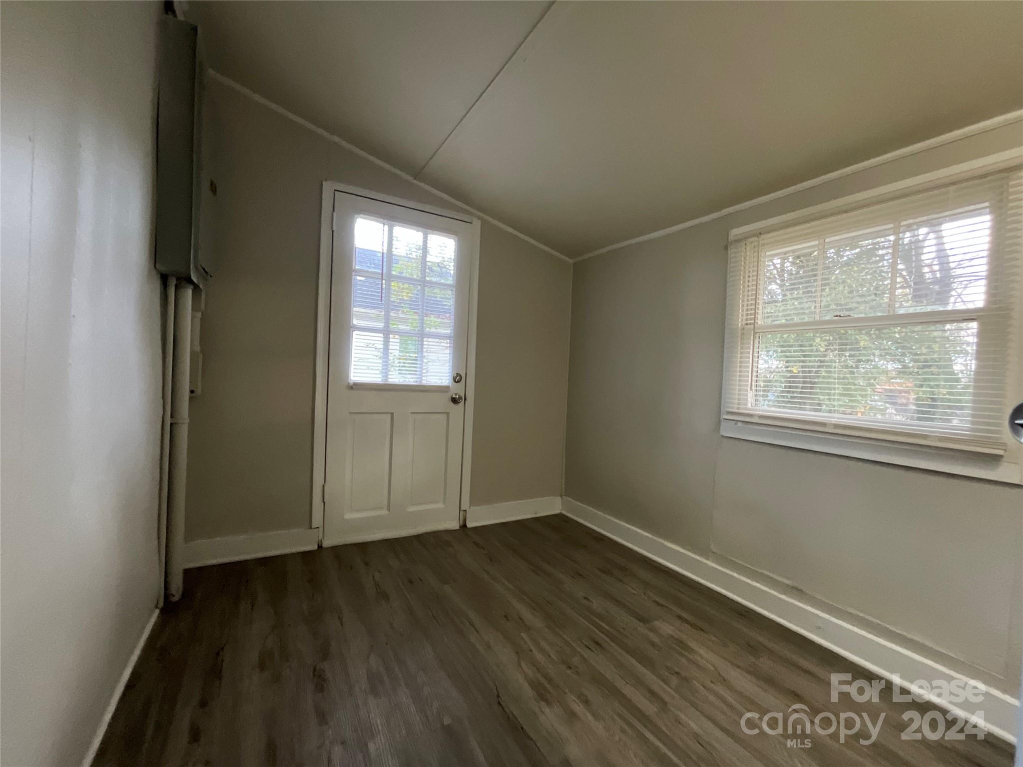 None - Residential Lease