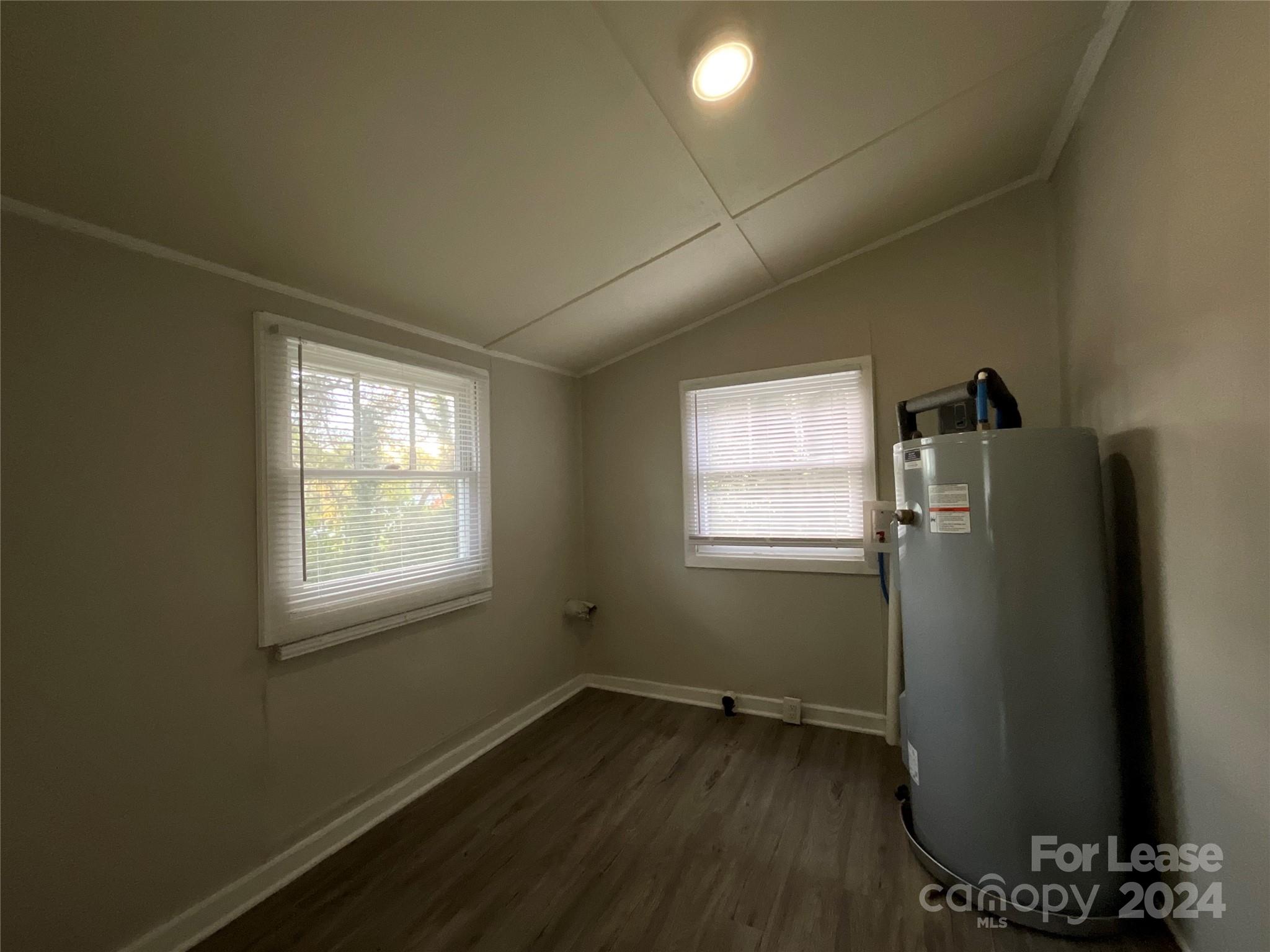 None - Residential Lease