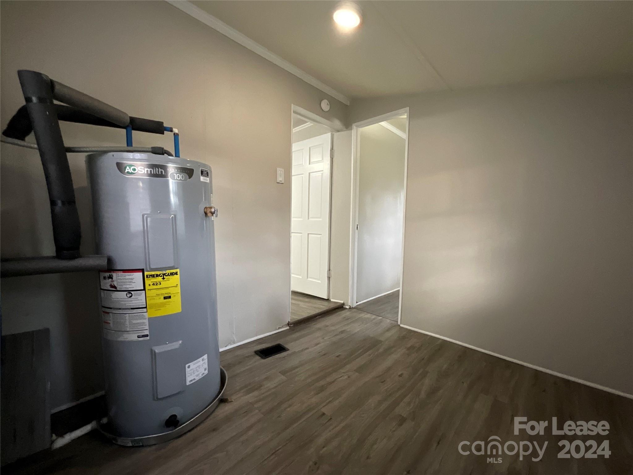 None - Residential Lease