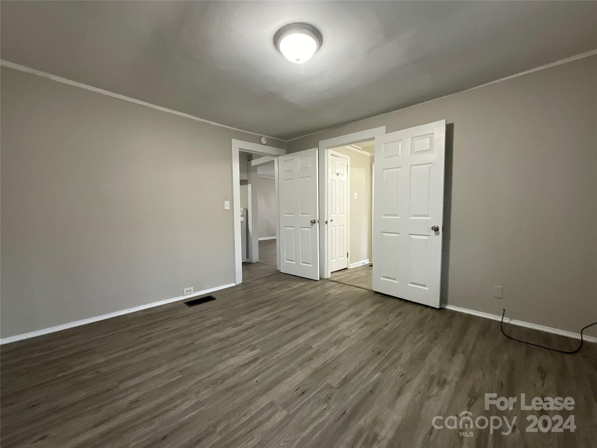 None - Residential Lease