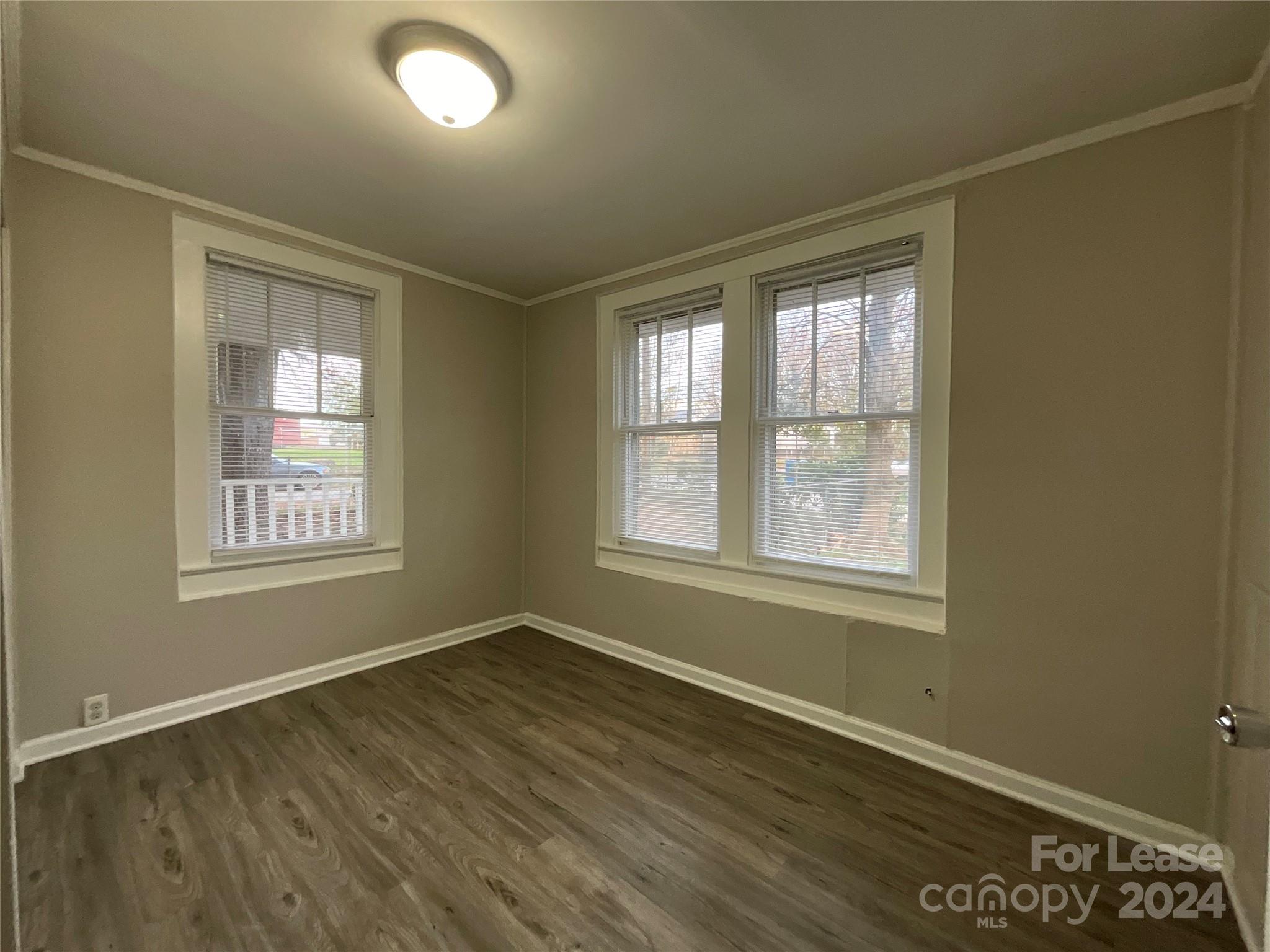 None - Residential Lease
