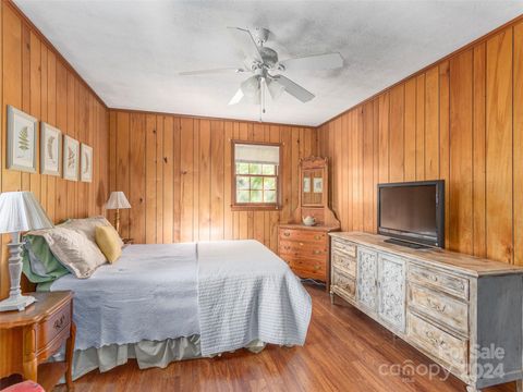 A home in Maggie Valley