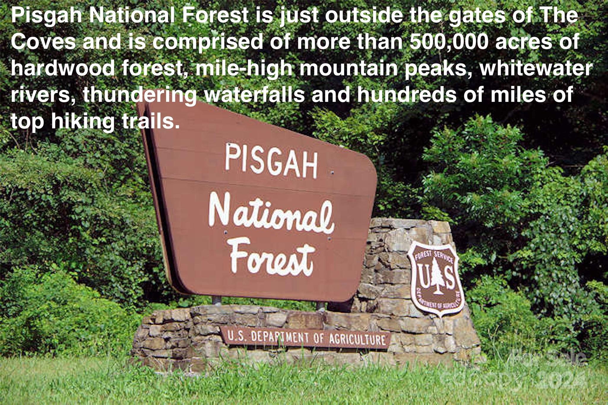 The Coves Mountain River Club - Land