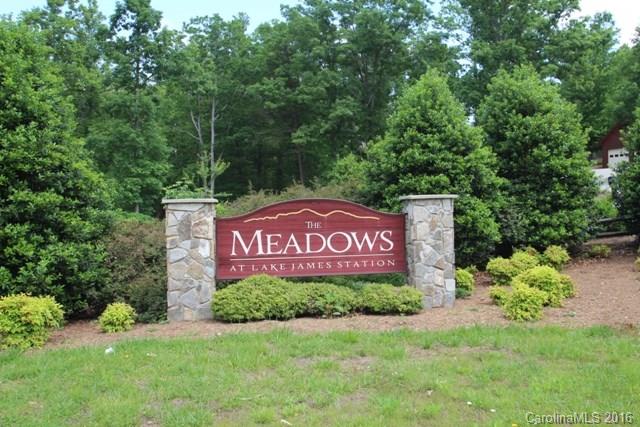The Meadows at Lake James Station - Land