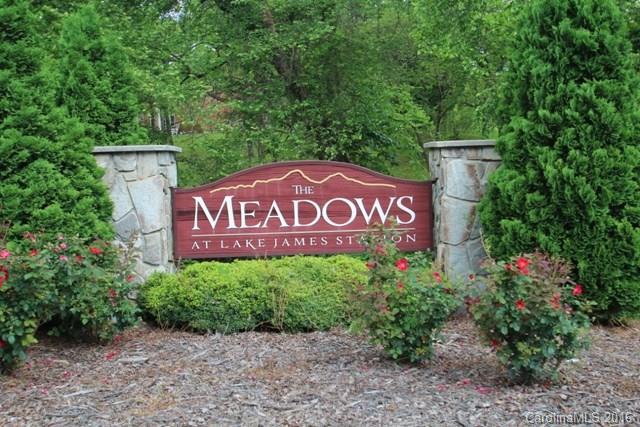 The Meadows at Lake James Station - Land