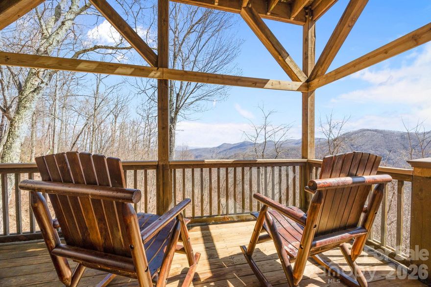 Nestled in the peaceful Mount Soma community, this charming mountain home offers a private retreat surrounded by nature and amazing mountain views. The home features new carpet, comfortable living spaces, and the added reliability of a backup generator. Perfect as a full-time residence, second home, or personal getaway. Enjoy tranquil surroundings, fresh mountain air, and beautiful seasonal scenery. Conveniently located just minutes from Clyde and a short drive to Asheville, offering the ideal balance of privacy and accessibility.