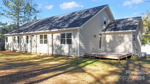 A home in Charlotte