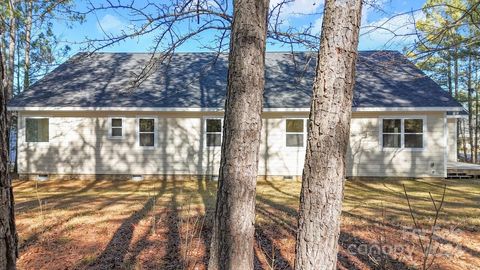 A home in Charlotte