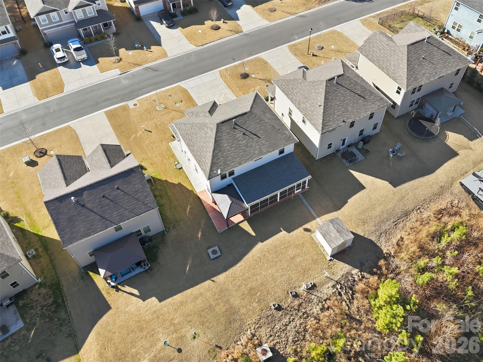 Palm Tree Cove II - Residential