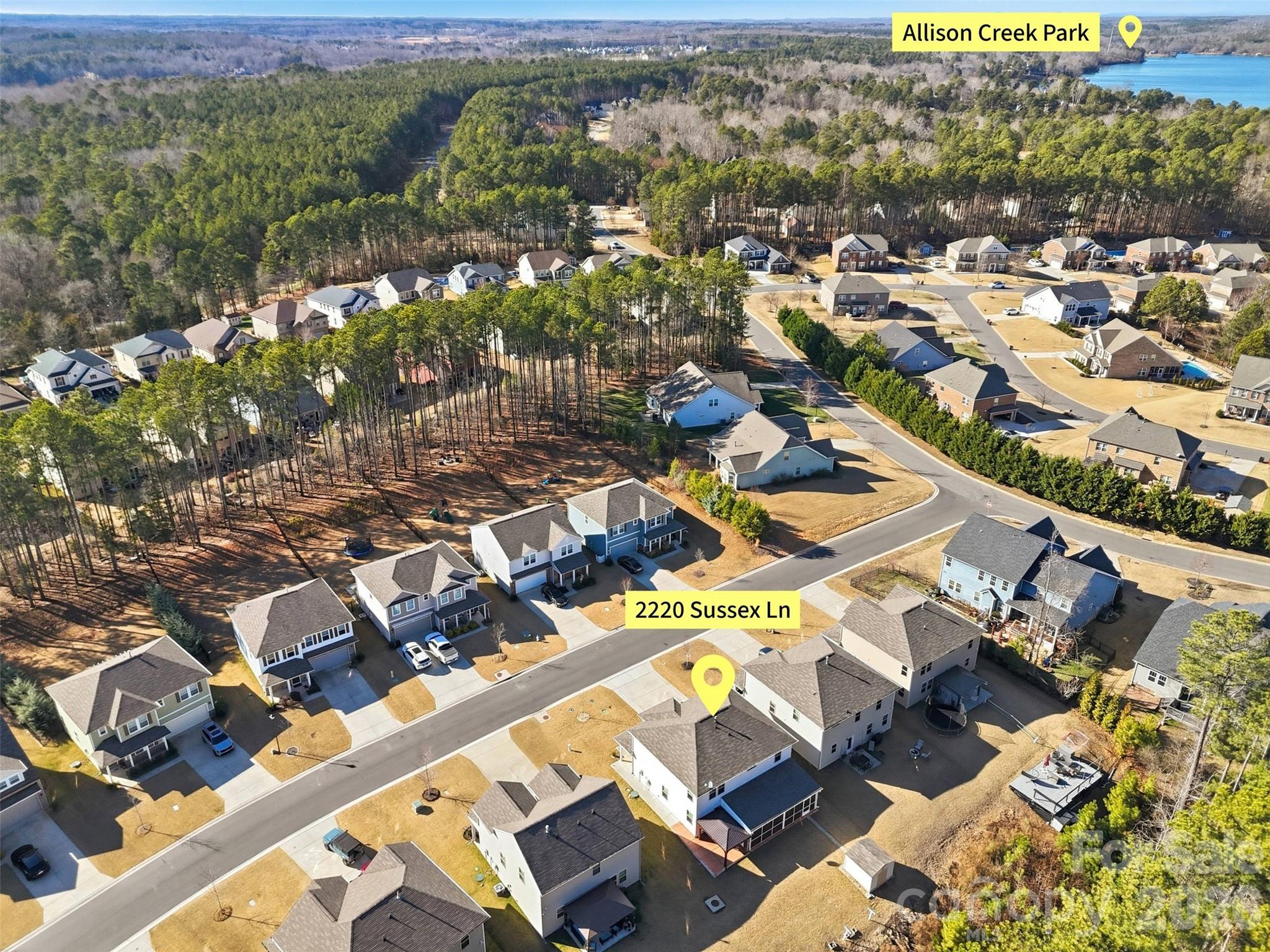 Palm Tree Cove II - Residential