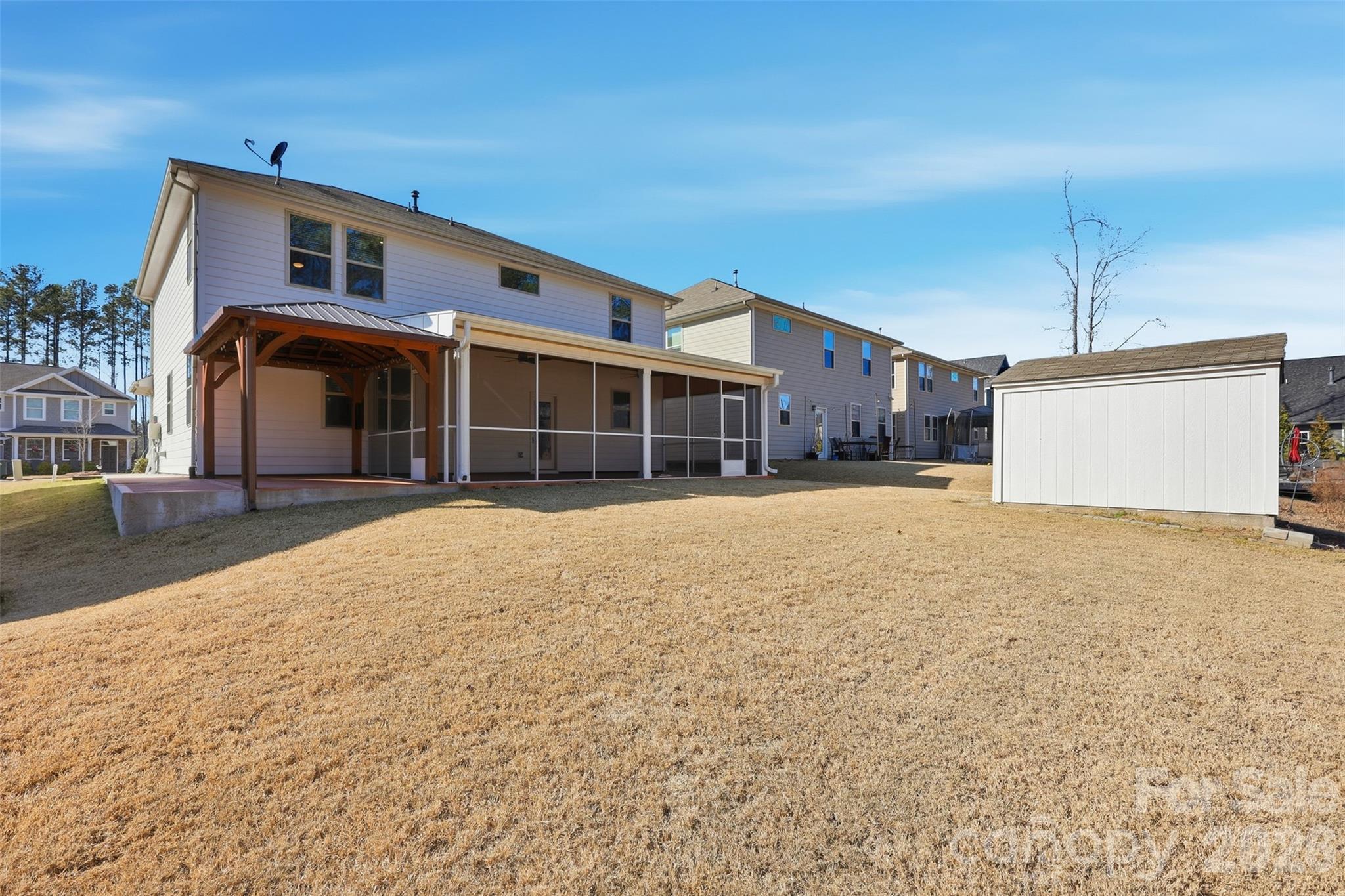 Palm Tree Cove II - Residential