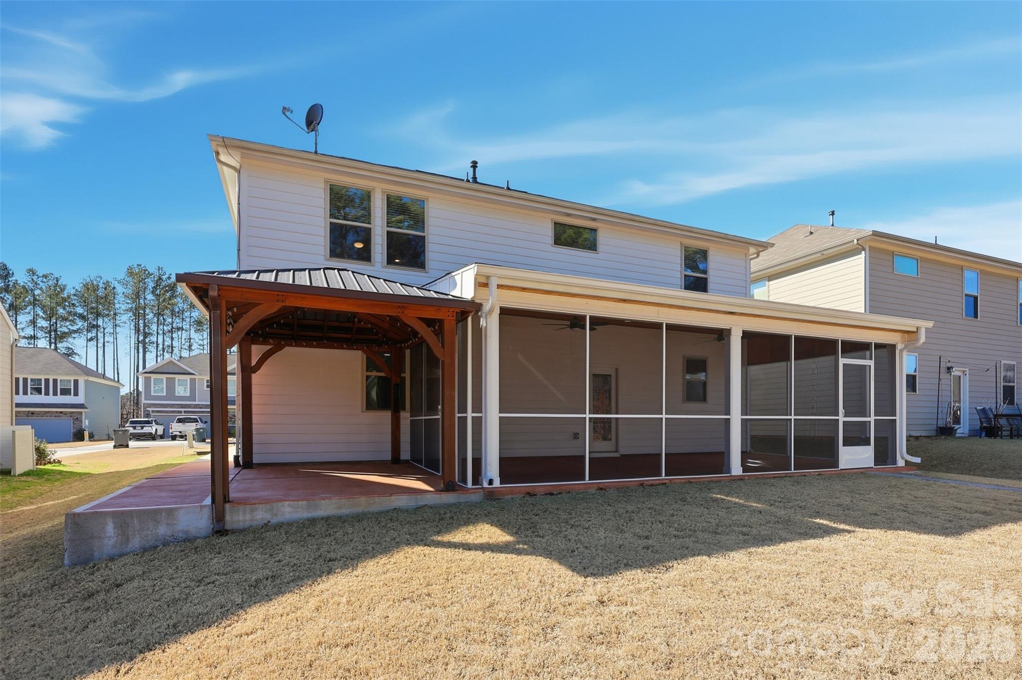 Palm Tree Cove II - Residential