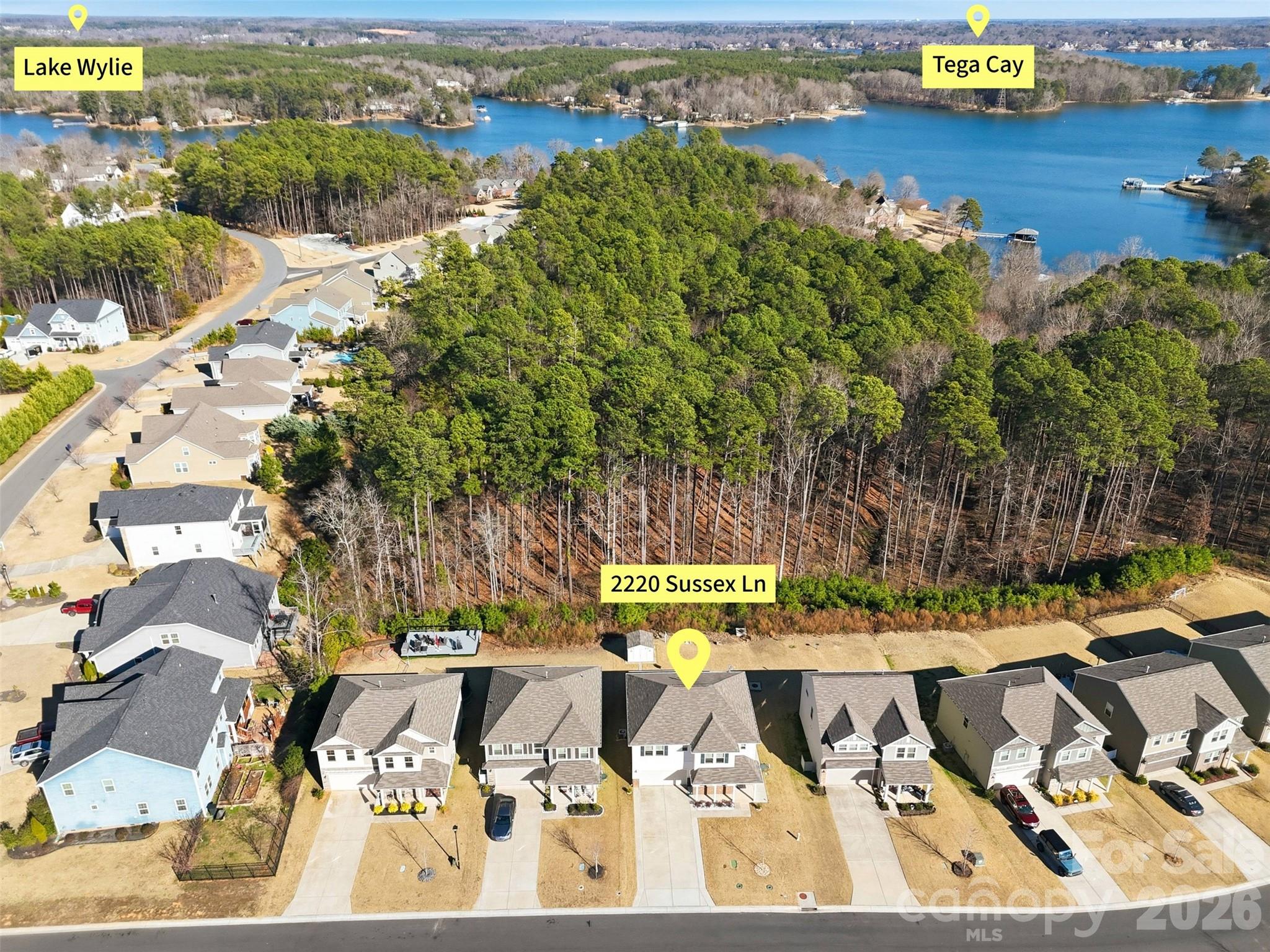 Palm Tree Cove II - Residential