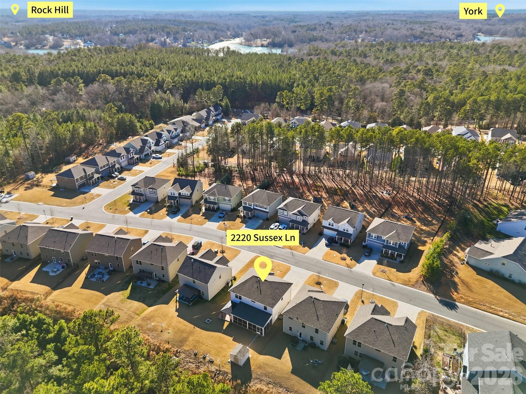 Palm Tree Cove II - Residential