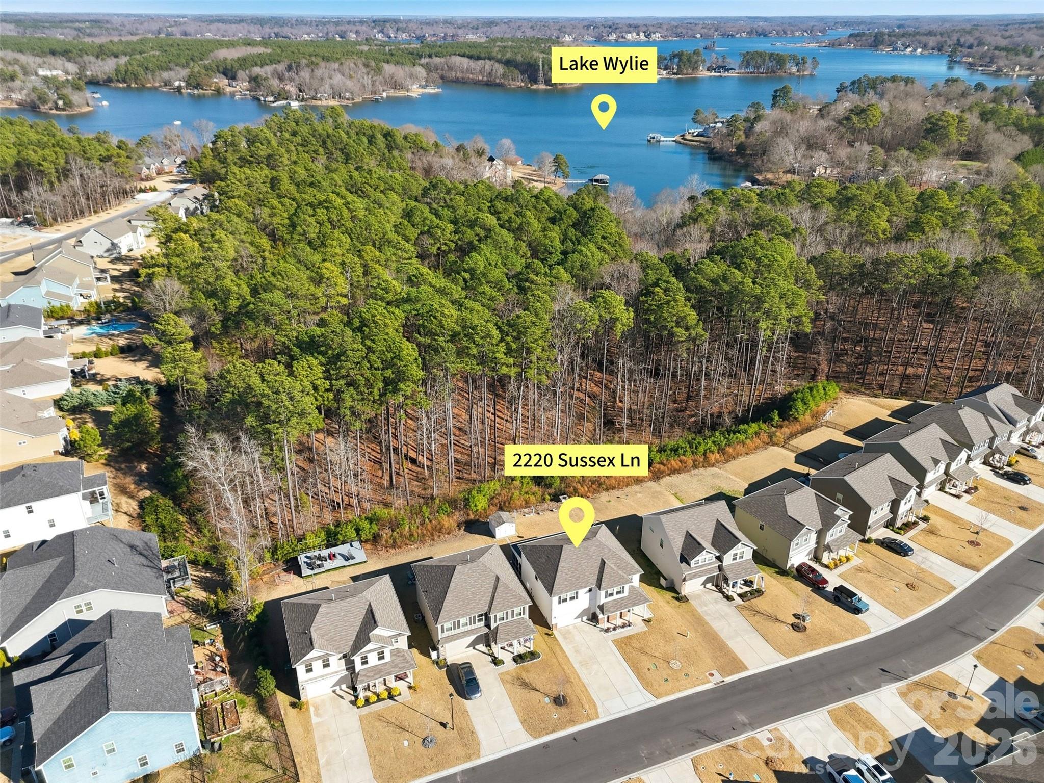 Palm Tree Cove II - Residential