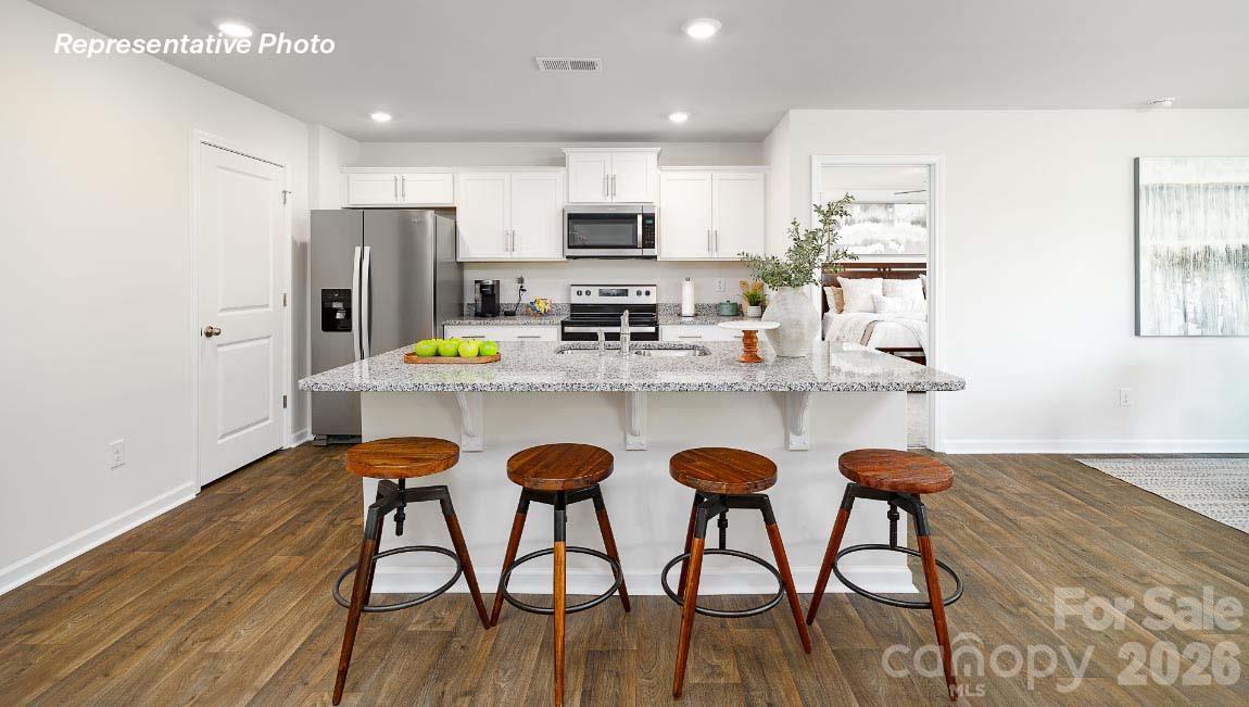 Clark Creek Landing - Residential