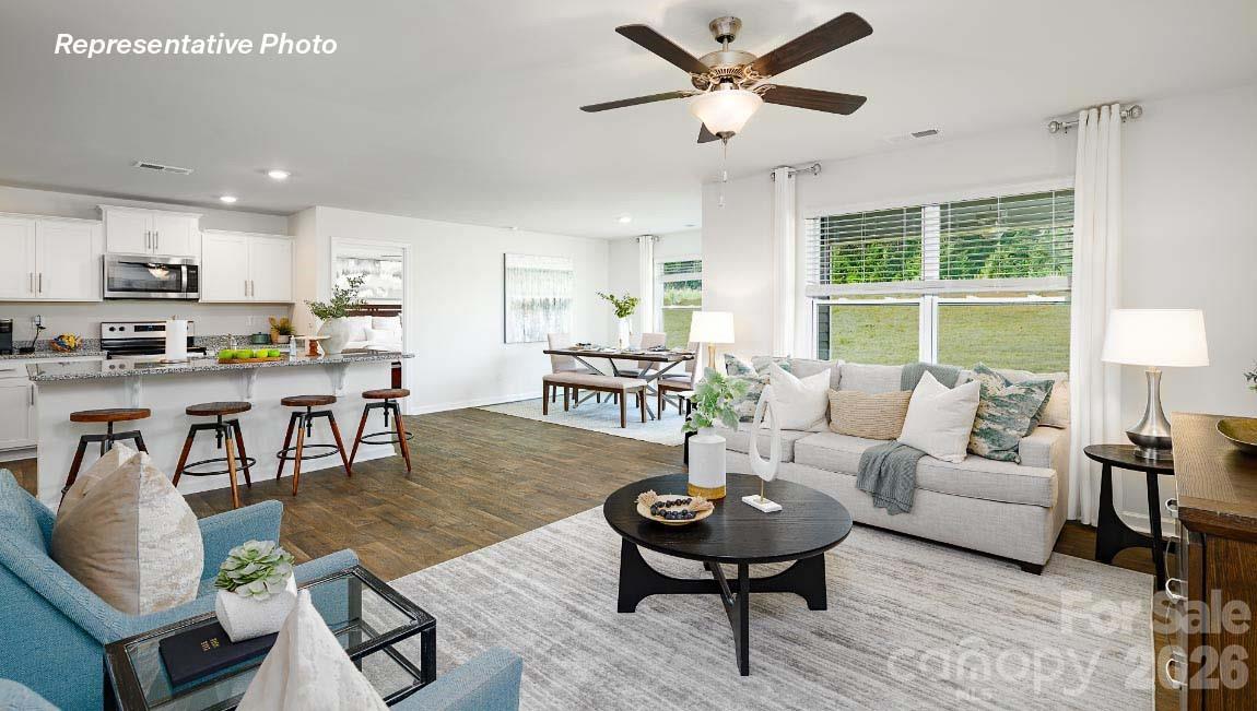 Clark Creek Landing - Residential