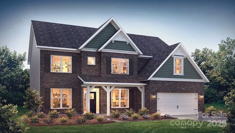 2058 Gallinule Drive Indian Trail NC 28079