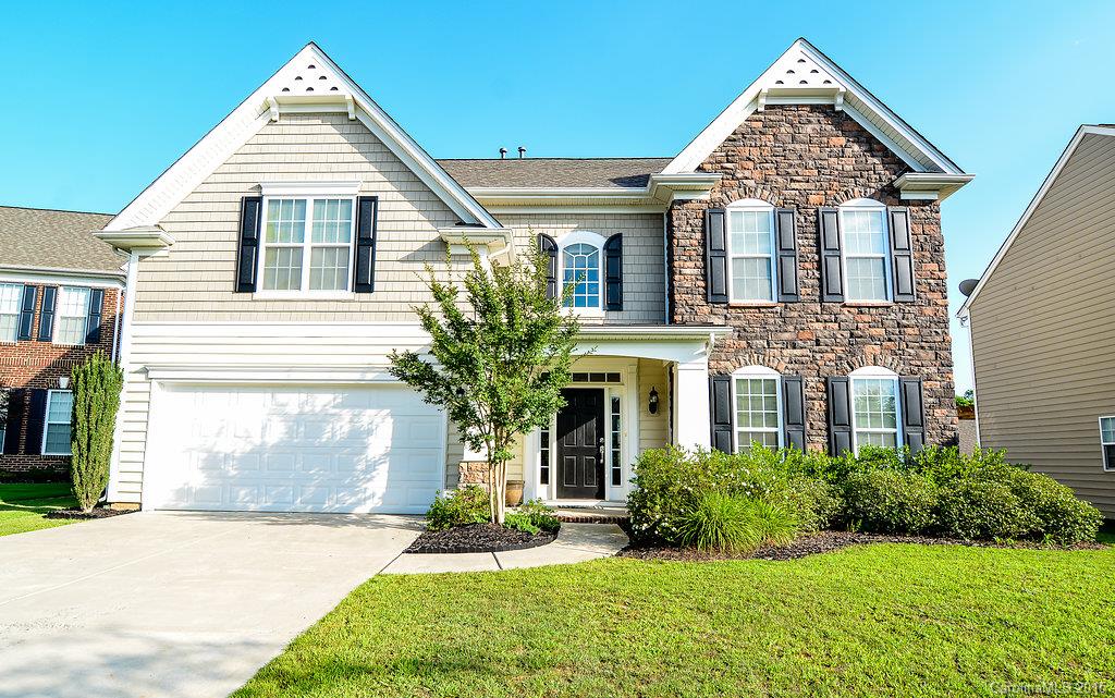 Belair at Carolina Lakes - Residential