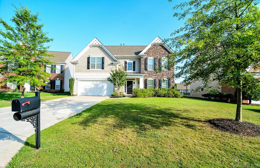 Belair at Carolina Lakes - Residential