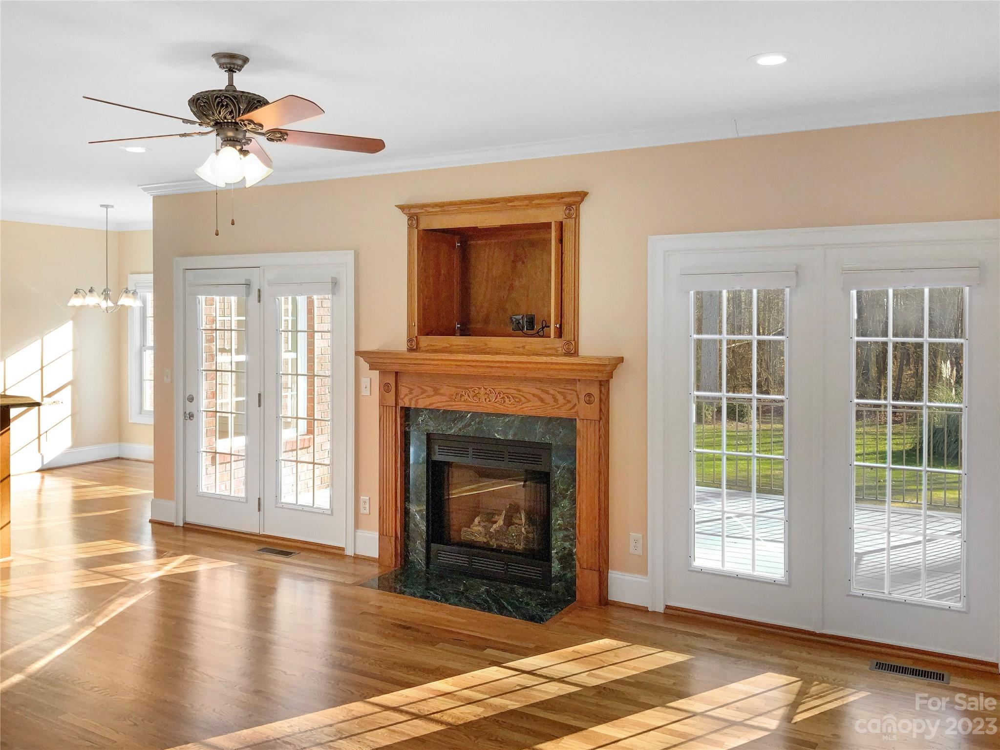 Spring Forest - Residential