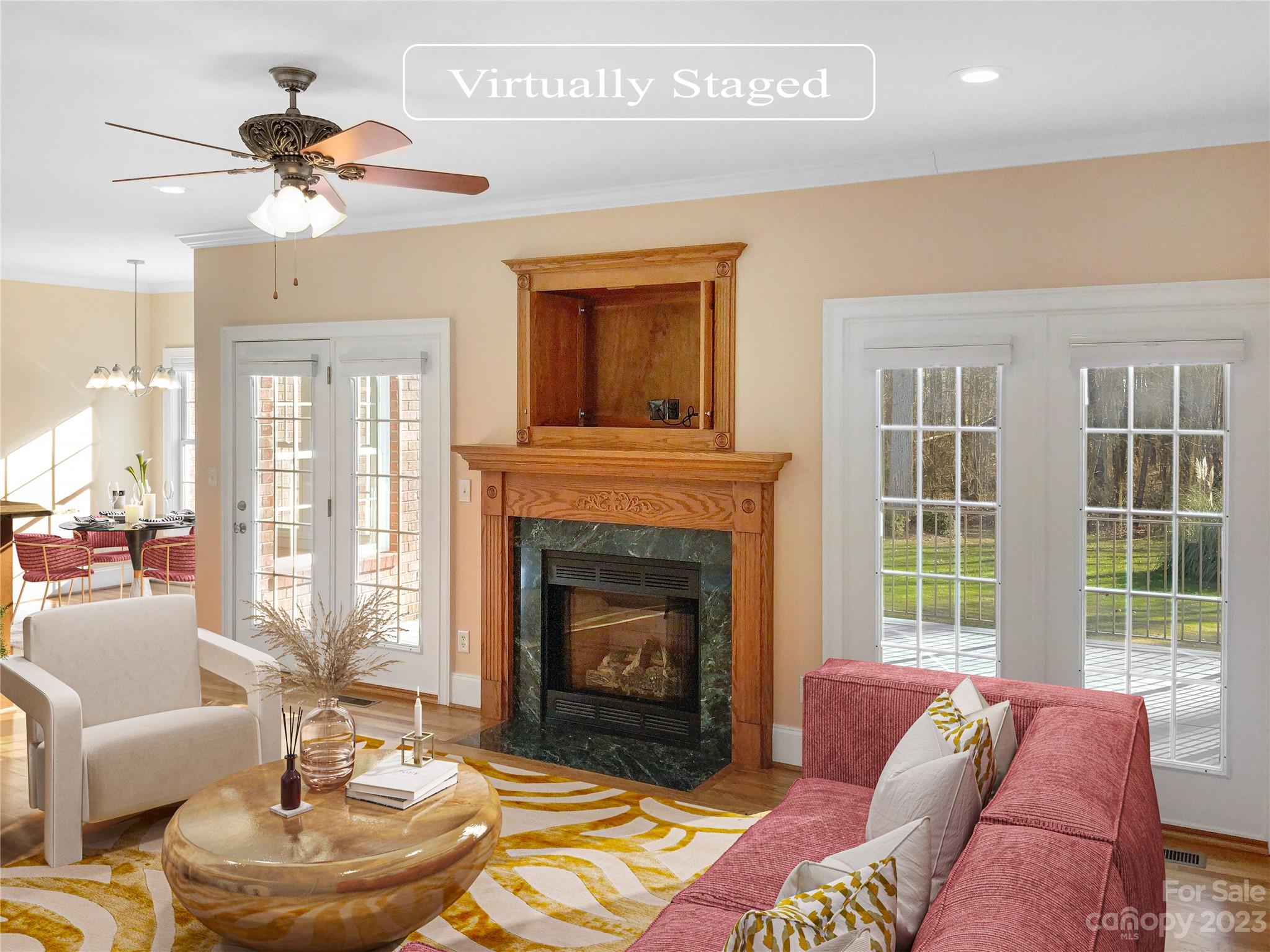 Spring Forest - Residential