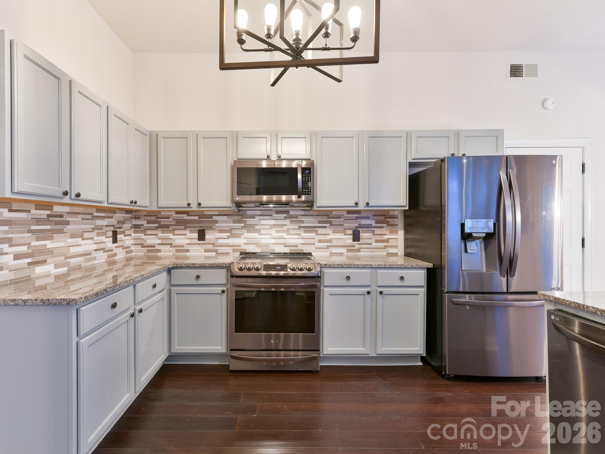 Thornhill - Residential Lease