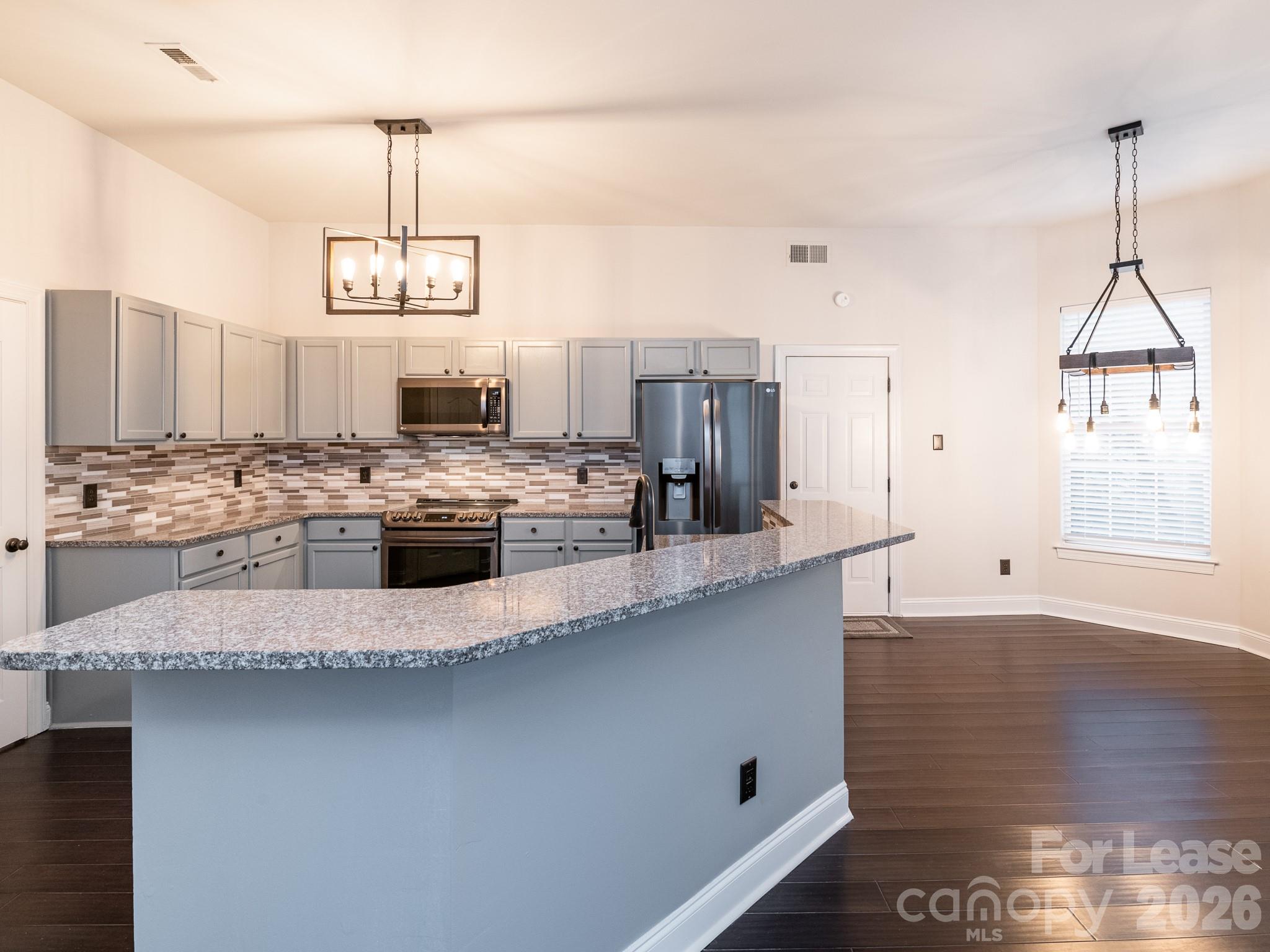 Thornhill - Residential Lease