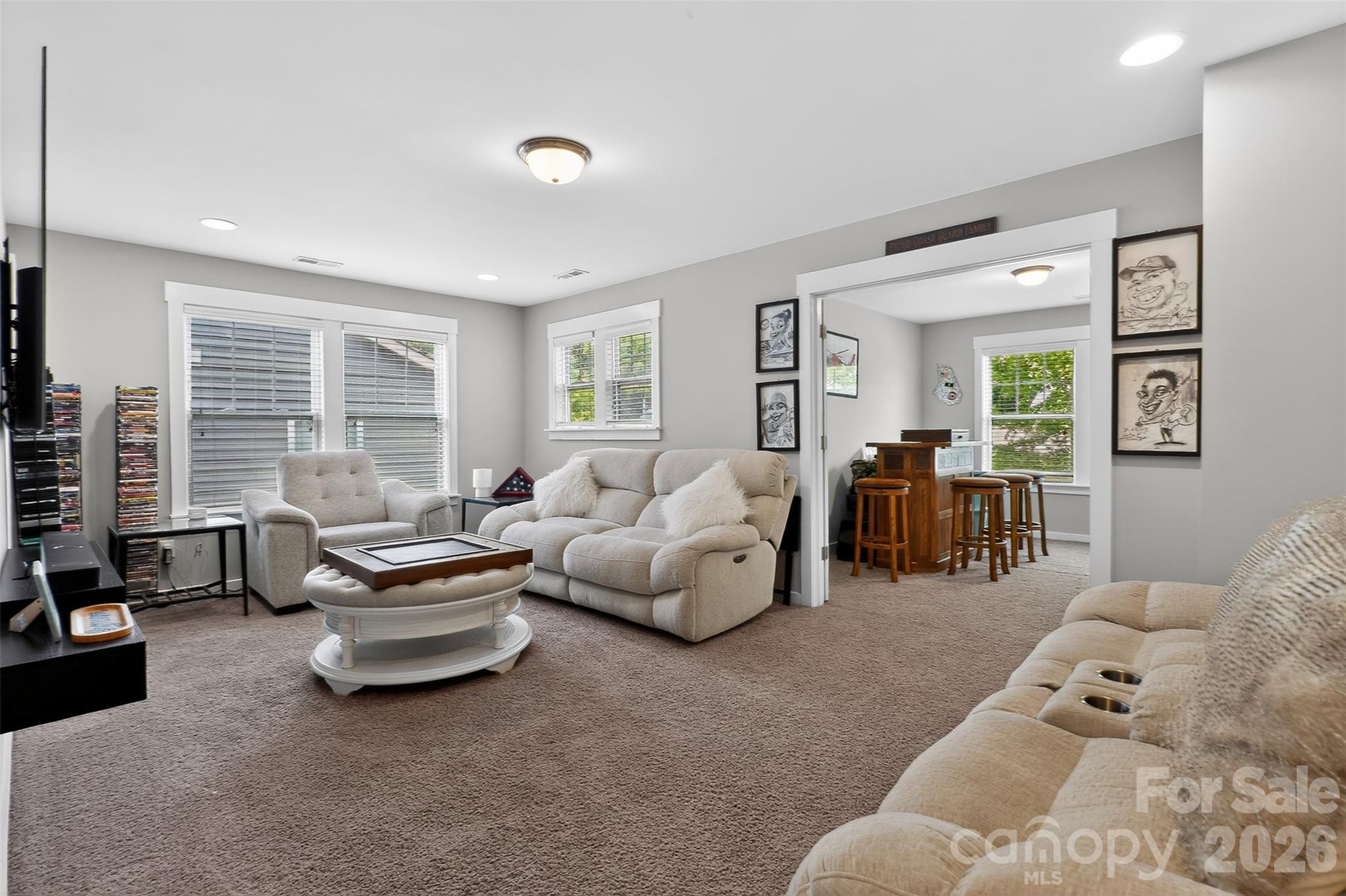 Michael Crossing - Residential