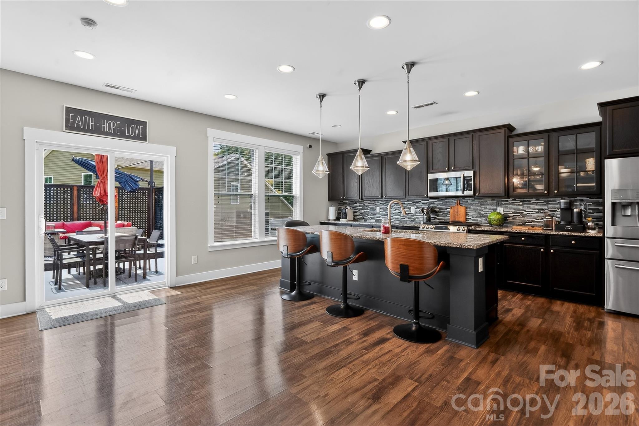 Michael Crossing - Residential