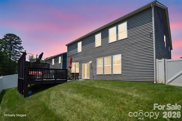 Michael Crossing - Residential